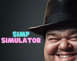 Simp Simulator poster