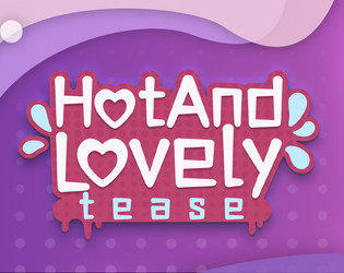 Hot And Lovely Tease [Final] poster