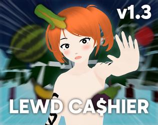 Lewd Cashier v1.3 poster