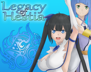 Legacy of Hestia poster