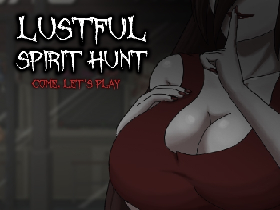 Lustful Spirit Hunt poster