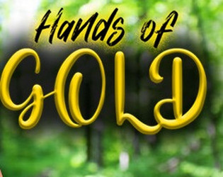 Hands Of Gold poster