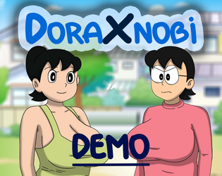 DoraXnobi - The Adult Fantasy [DEMO] poster