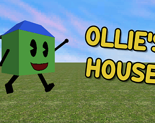 Ollie's House poster