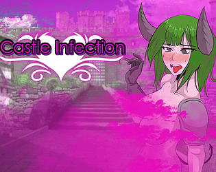 Castle Infection poster