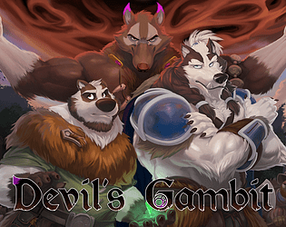 Devil's Gambit poster