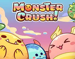 Monster Crush! poster