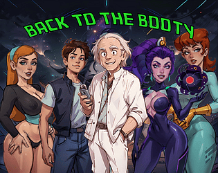 Back To The Booty poster