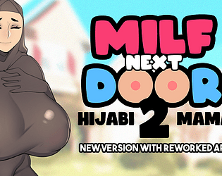 Milf Next Door 2: Hijabi Mama poster