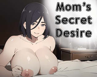 Mom's Secret Desire (A Mom and Son Story) poster