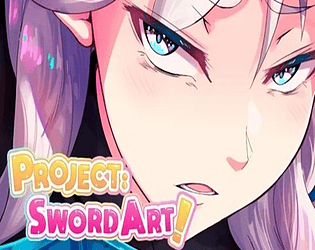 Project Sword Art poster