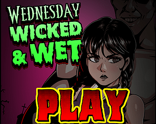 Wednesday: Wicked & Wet poster