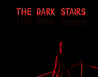 The Dark Stairs poster