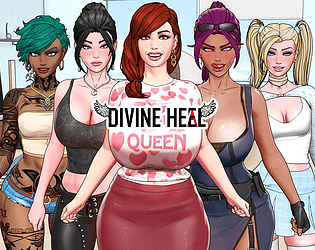Divine Heel 0.1.5a poster