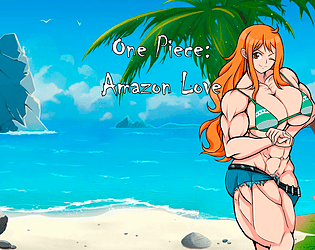 One Piece: Amazon Love poster