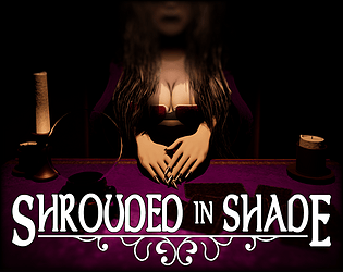 Shrouded in Shade poster