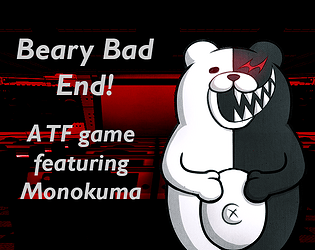 Beary Bad End! poster