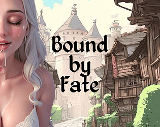 Bound by Fate poster