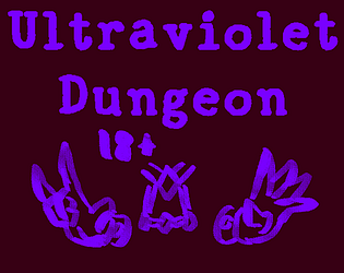 Ultraviolet Dungeon poster