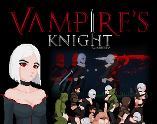 Vampire's Knight : Public Demo [v0.1] poster