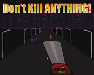 Don't Kill Anything! poster