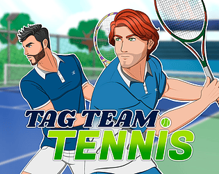 Tag Team Tennis poster