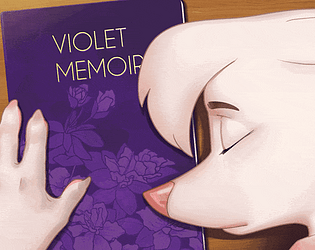 Violet Memoir poster