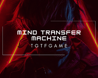 Mind Transfer Machine - Downloadable poster