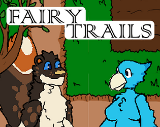 Fairy Trails poster