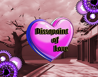Dissapoint of Love poster