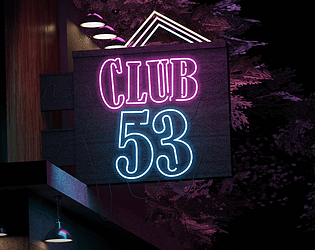 The Club 53 - Porn Game poster
