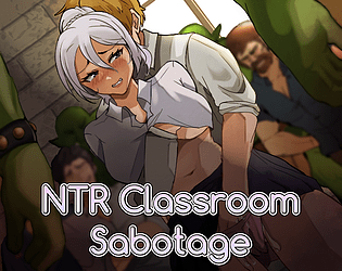 Classroom Sabotage poster