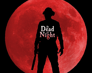At Dead of Night poster