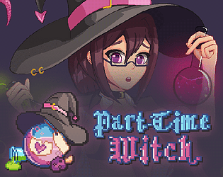 Part-Time Witch poster