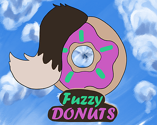 Fuzzy Donuts poster