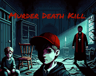 Murder Death Kill poster