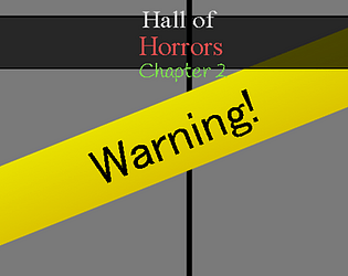 Hall of Horrors: Chapter 2 poster