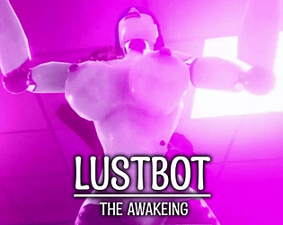 LustBot (18+) - Free Demo poster