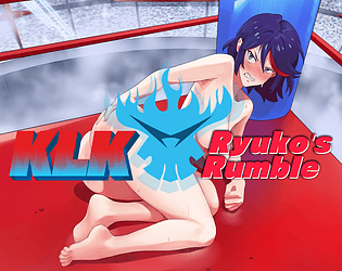 KLK: Ryuko's Rumble poster