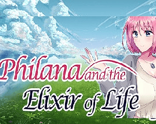 Philana and the Elixir of Life poster