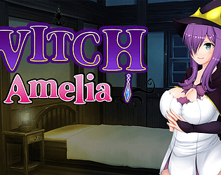Witch Amelia poster