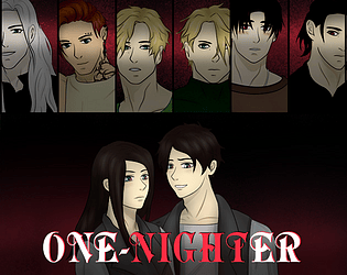 ONE-NIGHTER poster