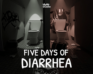Five Days of Diarrhea poster