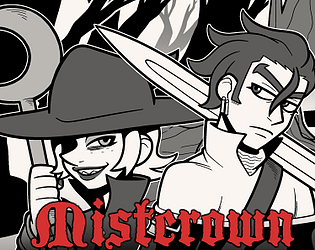 Mistcrown - Chapter 01 (18+) poster