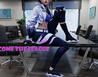 Become The League poster