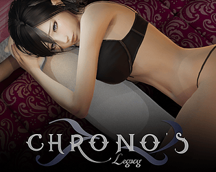 Chrono's Legacy poster