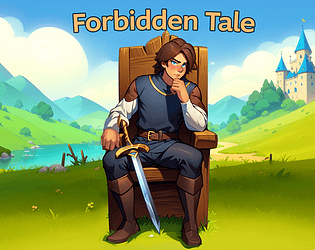 Forbidden Tale poster