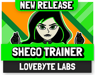 Shego Trainer poster
