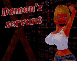 Demon's Servant poster