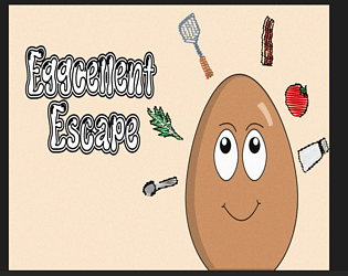 Eggcellent Escape poster